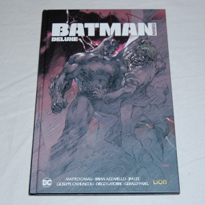 Batman Europa Deluxe